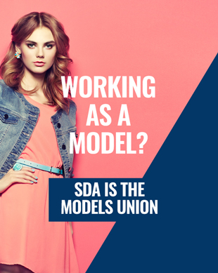 SDA is the models union