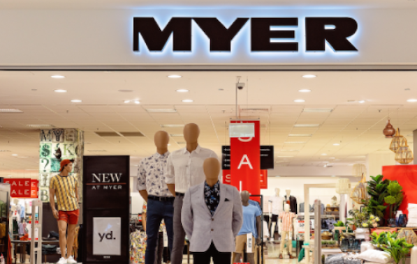 Myer Bondi Junction – Safety Update