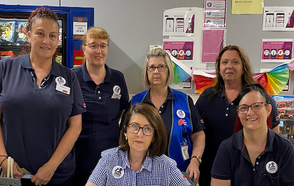 New Kmart Agreement voted up!